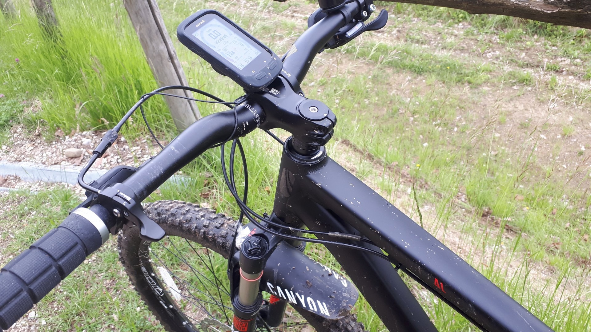 Da tripla a monocorona mtb | Von Pistockhausen