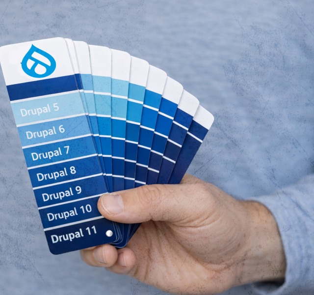 Drupal migrate