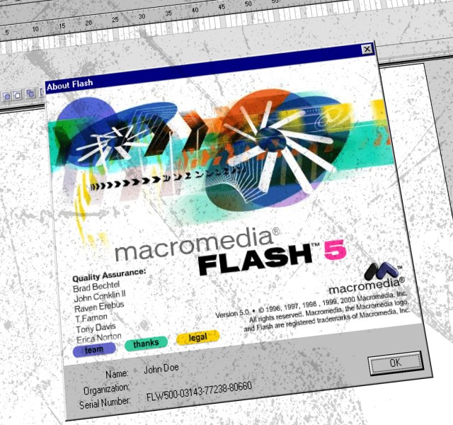 Macromedia Flash