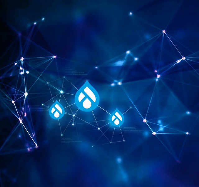 Sviluppo e manutenzione Drupal